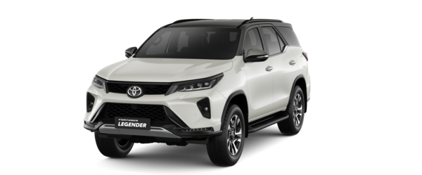 FORTUNER LEGENDER 2.7AT 4X4